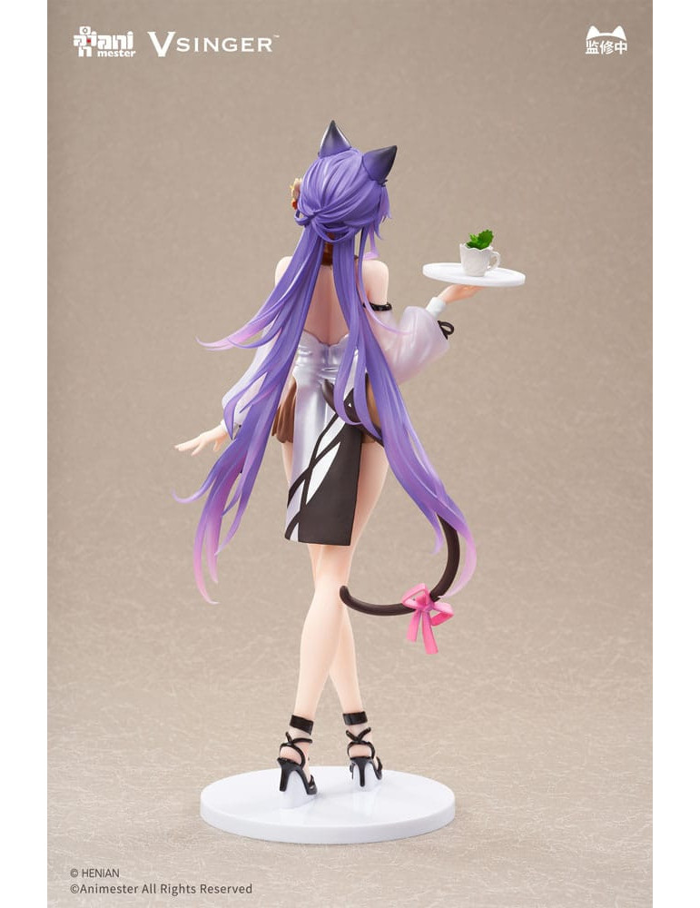 AniMester - VSinger Luo Tianyi & Mo Qingxian - figurine Mo Qingxian Tea Time Melody Ver.