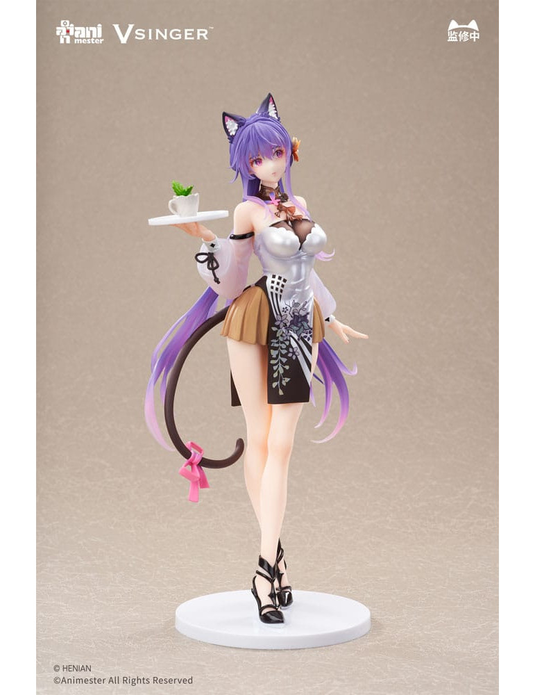 AniMester - VSinger Luo Tianyi & Mo Qingxian - figurine Mo Qingxian Tea Time Melody Ver.