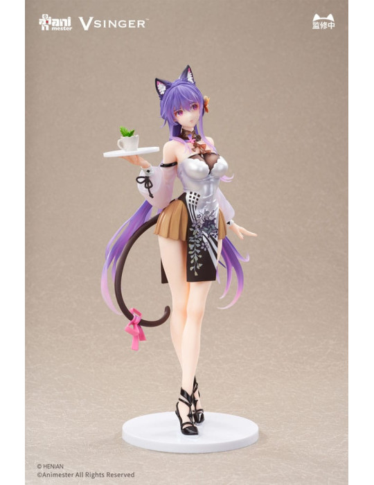 AniMester - VSinger Luo Tianyi & Mo Qingxian - figure Mo Qingxian Tea Time Melody Ver.