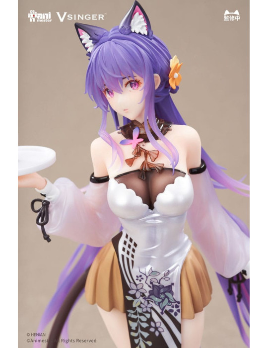 AniMester - VSinger Luo Tianyi & Mo Qingxian - figure Mo Qingxian Tea Time Melody Ver.