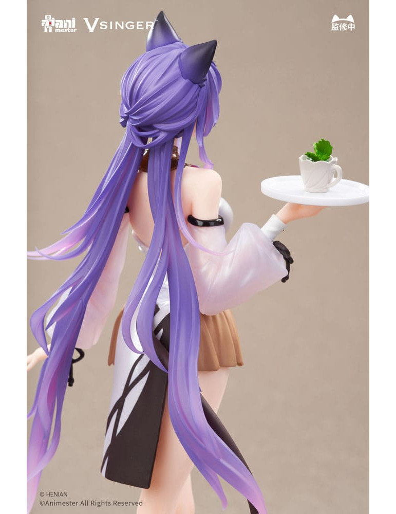 AniMester - VSinger Luo Tianyi & Mo Qingxian - figure Mo Qingxian Tea Time Melody Ver.