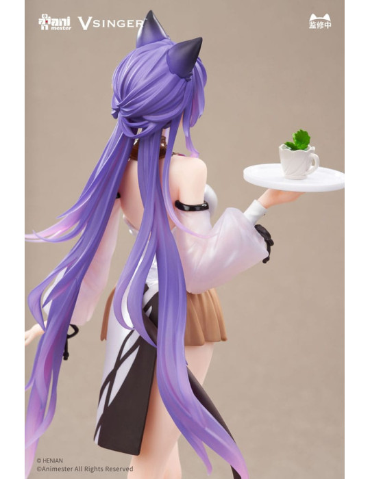 AniMester - VSinger Luo Tianyi & Mo Qingxian - figurine Mo Qingxian Tea Time Melody Ver.