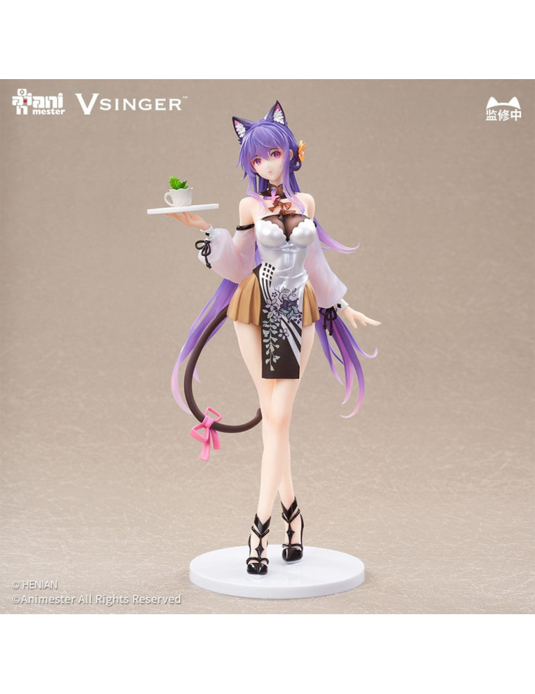 AniMester - VSinger Luo Tianyi & Mo Qingxian - figure Mo Qingxian Tea Time Melody Ver.