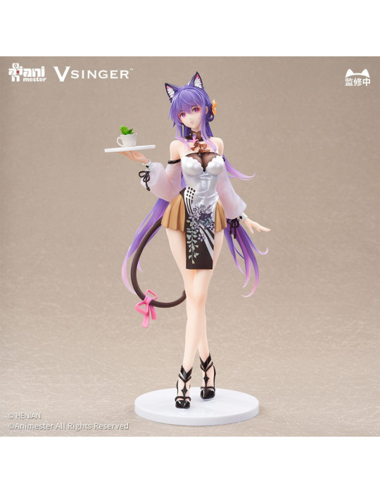 AniMester - VSinger Luo Tianyi & Mo Qingxian - figure Mo Qingxian Tea Time Melody Ver.