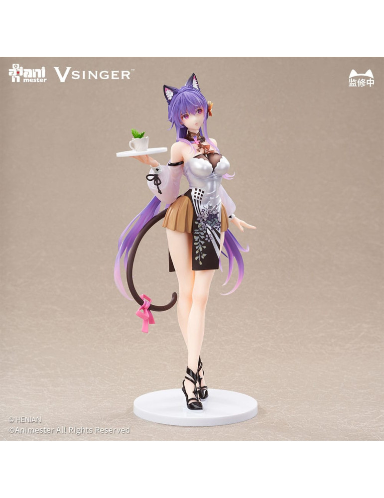 AniMester - VSinger Luo Tianyi & Mo Qingxian - figure Mo Qingxian Tea Time Melody Ver.