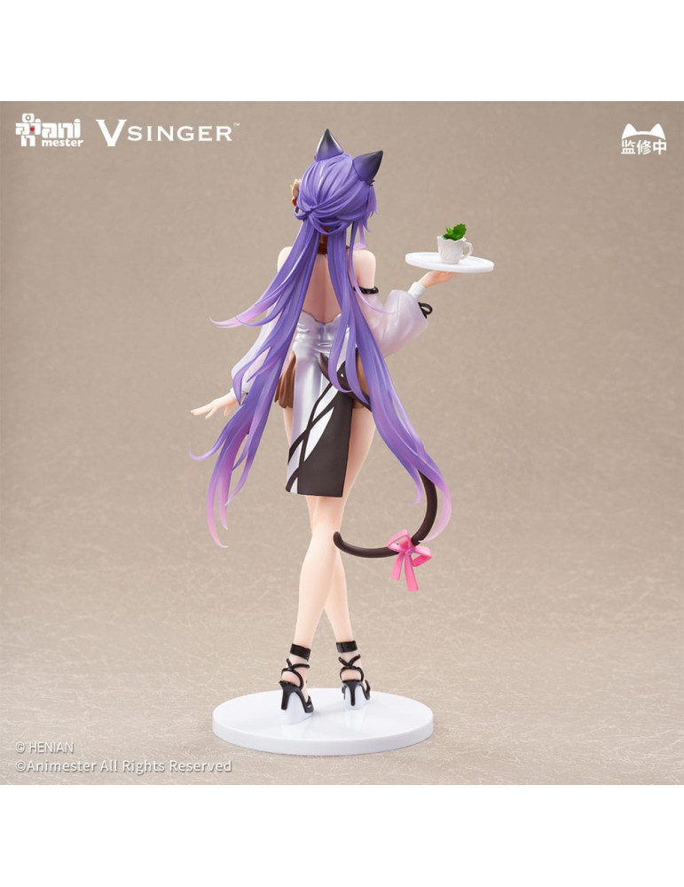 AniMester - VSinger Luo Tianyi & Mo Qingxian - figurine Mo Qingxian Tea Time Melody Ver.