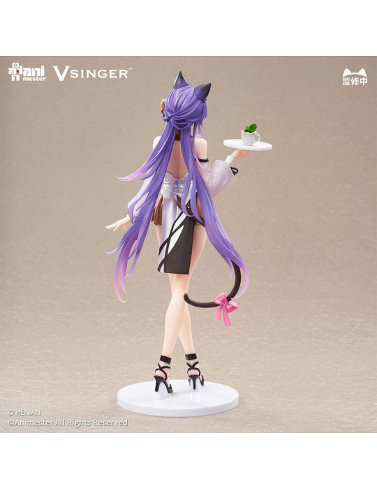 AniMester - VSinger Luo Tianyi & Mo Qingxian - figure Mo Qingxian Tea Time Melody Ver.