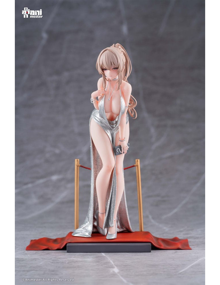 AniMester - figurine Erin Dress Ver. Illustration by Gwan-E