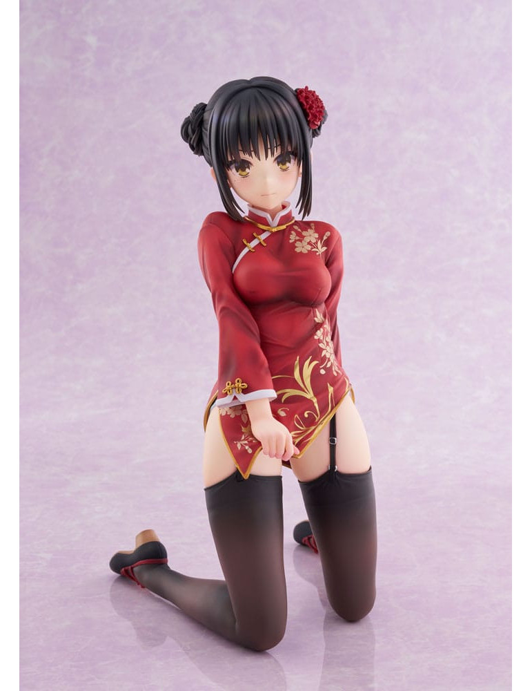 Alice Glint - Cafe Stella and the Reaper´s Butterfly - figure Natsume Shiki Chinese Clothes Ver. Limited Edition