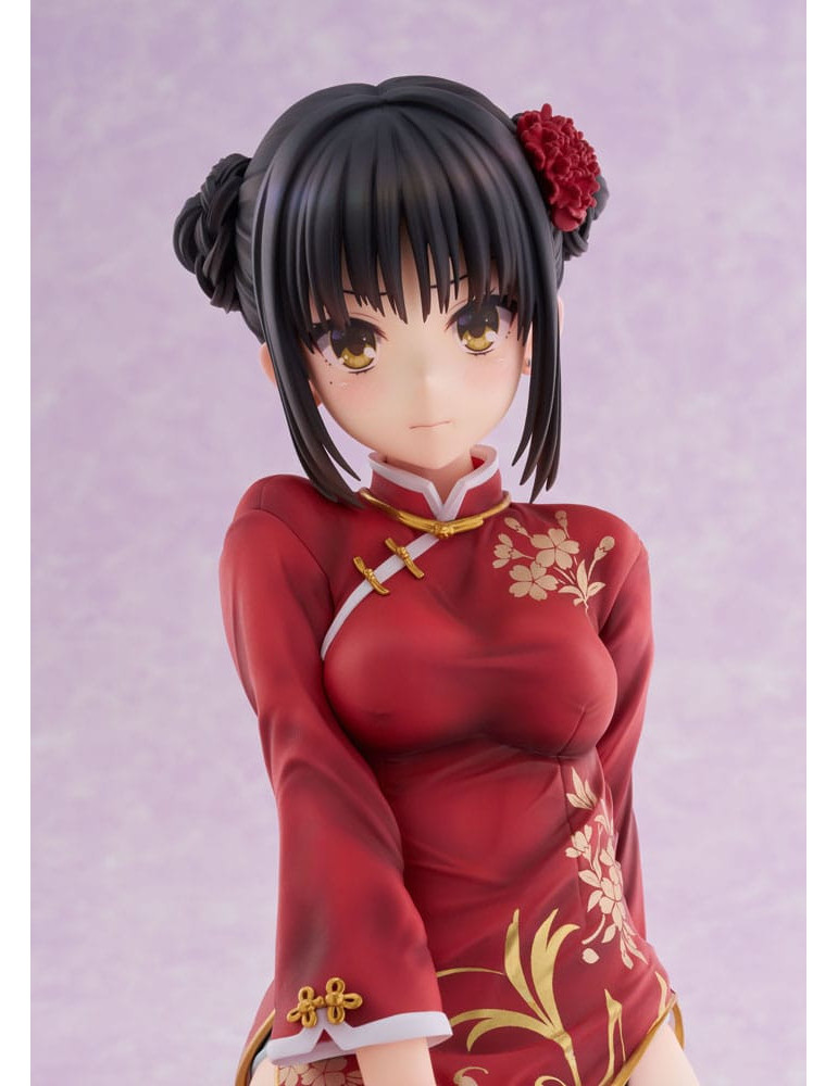 Alice Glint - Cafe Stella and the Reaper´s Butterfly - figurine Natsume Shiki Chinese Clothes Ver. Limited Edition