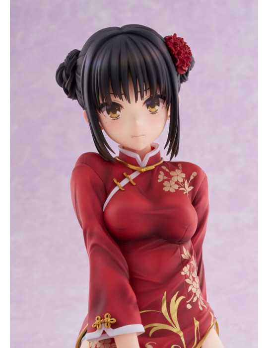 Alice Glint - Cafe Stella and the Reaper´s Butterfly - figurine Natsume Shiki Chinese Clothes Ver. Limited Edition