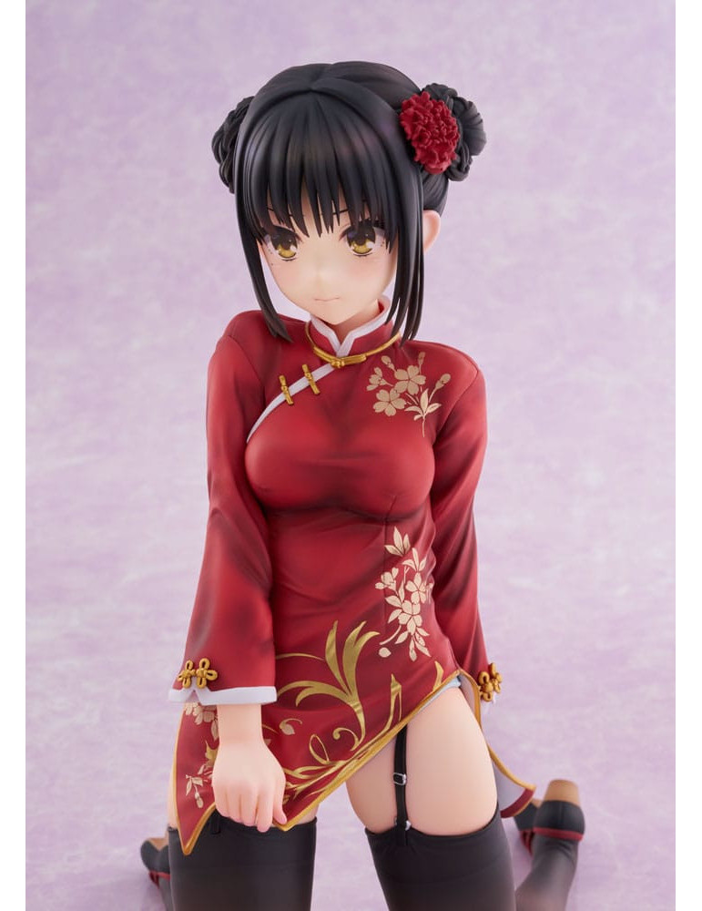 Alice Glint - Cafe Stella and the Reaper´s Butterfly - figurine Natsume Shiki Chinese Clothes Ver. Limited Edition