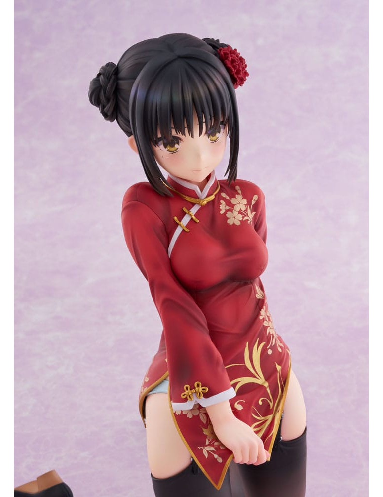 Alice Glint - Cafe Stella and the Reaper´s Butterfly - figure Natsume Shiki Chinese Clothes Ver. Limited Edition