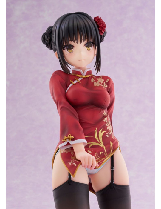 Alice Glint - Cafe Stella and the Reaper´s Butterfly - figure Natsume Shiki Chinese Clothes Ver. Limited Edition