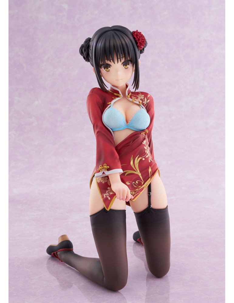 Alice Glint - Cafe Stella and the Reaper´s Butterfly - figure Natsume Shiki Chinese Clothes Ver. Limited Edition