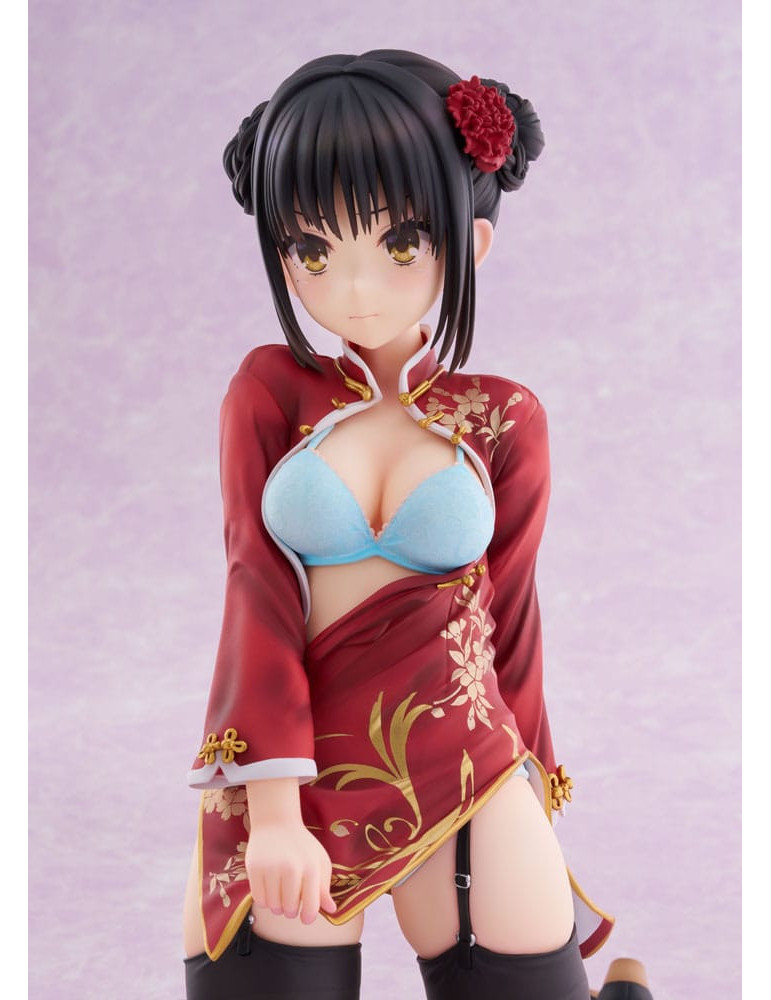 Alice Glint - Cafe Stella and the Reaper´s Butterfly - figure Natsume Shiki Chinese Clothes Ver. Limited Edition