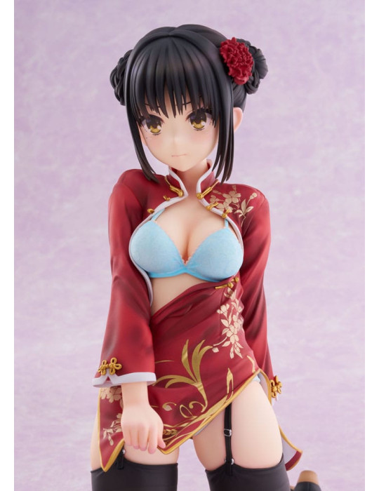 Alice Glint - Cafe Stella and the Reaper´s Butterfly - figurine Natsume Shiki Chinese Clothes Ver. Limited Edition