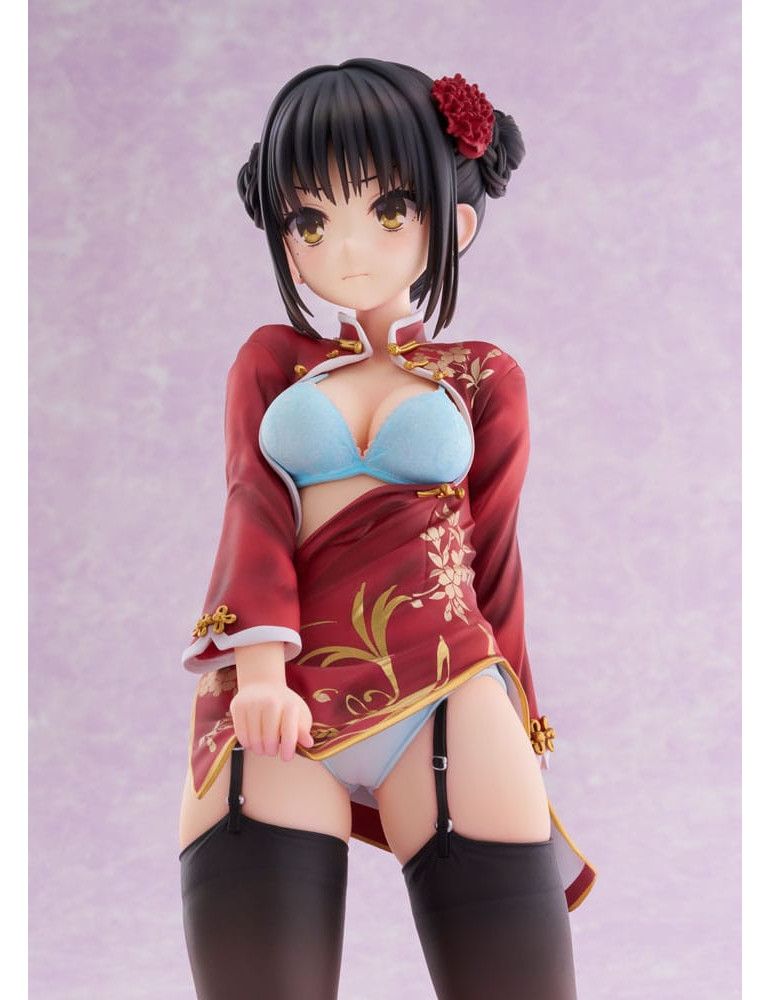 Alice Glint - Cafe Stella and the Reaper´s Butterfly - figurine Natsume Shiki Chinese Clothes Ver. Limited Edition