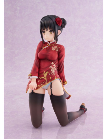 Alice Glint - Cafe Stella and the Reaper´s Butterfly - figurine Natsume Shiki Chinese Clothes Ver. 2
