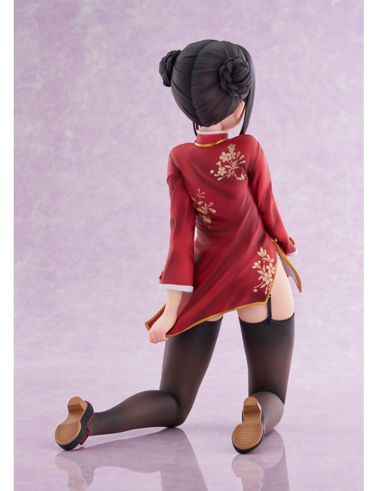 Alice Glint - Cafe Stella and the Reaper´s Butterfly - figure Natsume Shiki Chinese Clothes Ver.