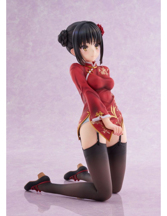 Alice Glint - Cafe Stella and the Reaper´s Butterfly - figurine Natsume Shiki Chinese Clothes Ver.