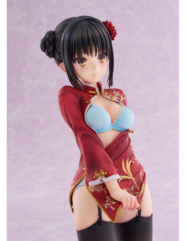 Alice Glint - Cafe Stella and the Reaper´s Butterfly - figurine Natsume Shiki Chinese Clothes Ver.