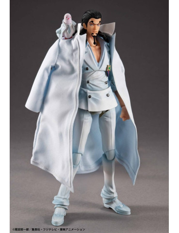 Megahouse - One Piece - figurine Variable Action Heroes Rob Lucci Ver. 1.5 2