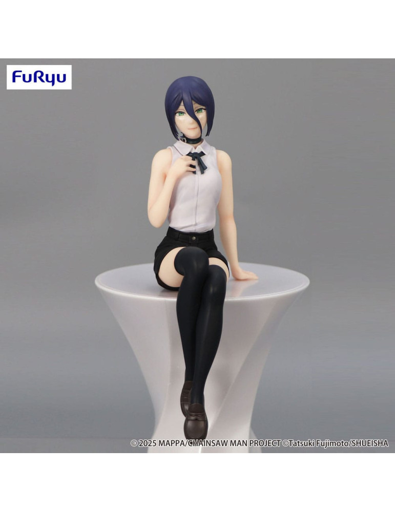 Furyu - Chainsaw Man The Movie: Reze Arc - Figurine Noodle Stopper Reze