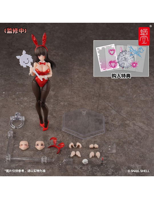 Snail Shell - Fantasy JK Series Figure JK-01 Bunny Girl Rena