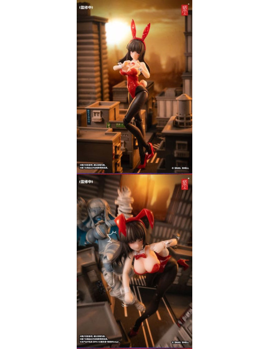 Snail Shell - Figurine Fantasy JK Series JK-01 Bunny Girl Rena