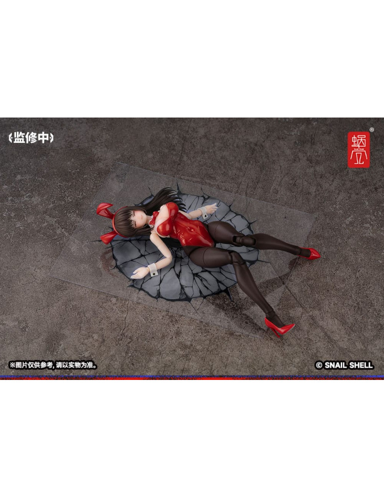 Snail Shell - Figurine Fantasy JK Series JK-01 Bunny Girl Rena