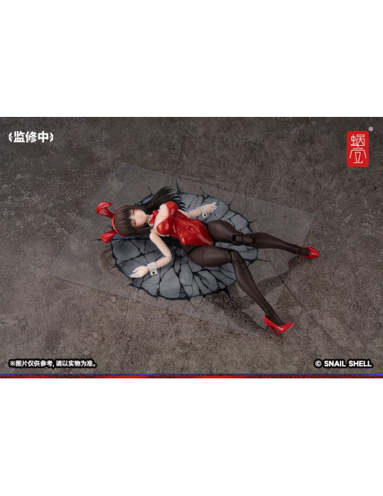 Snail Shell - Fantasy JK Series Figure JK-01 Bunny Girl Rena