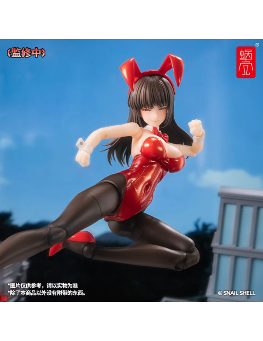 Snail Shell - Figurine Fantasy JK Series JK-01 Bunny Girl Rena