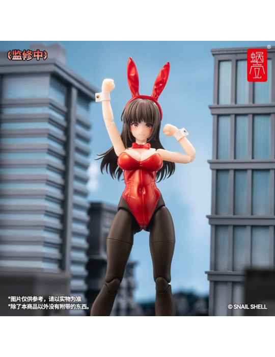 Snail Shell - Fantasy JK Series Figure JK-01 Bunny Girl Rena