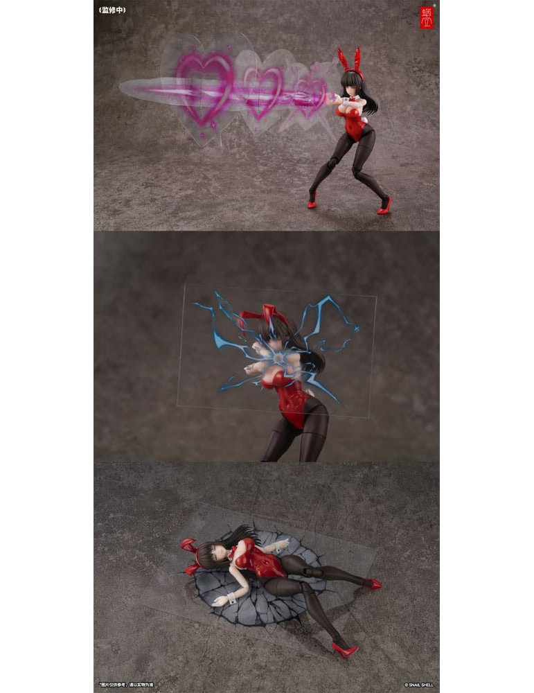 Snail Shell - Fantasy JK Series Figure JK-01 Bunny Girl Rena