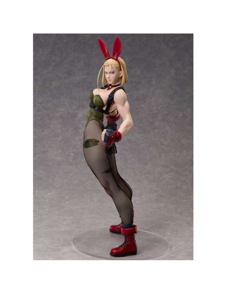 FREEing - Street Fighter - B-Style figure Cammy Bunny Ver.