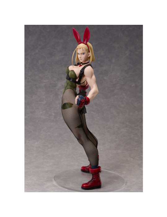 FREEing - Street Fighter - B-Style figure Cammy Bunny Ver.