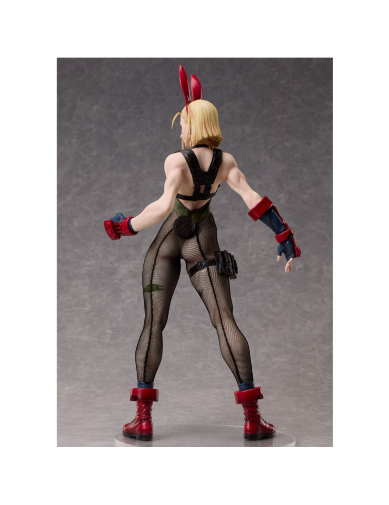 FREEing - Street Fighter - B-Style figure Cammy Bunny Ver.