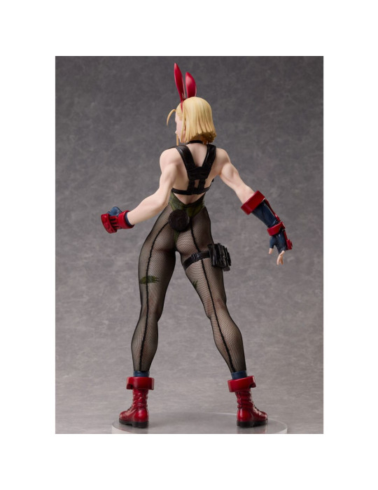 FREEing - Street Fighter - Figurine B-Style Cammy Bunny Ver.