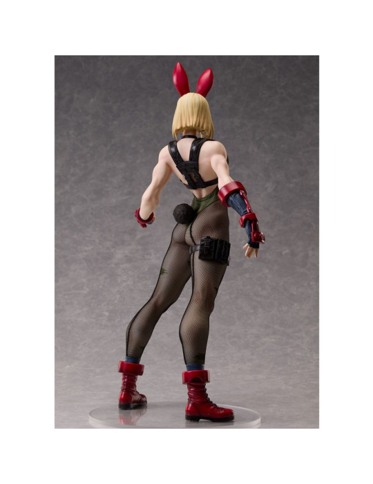 FREEing - Street Fighter - B-Style figure Cammy Bunny Ver.