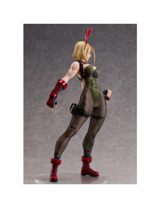 FREEing - Street Fighter - B-Style figure Cammy Bunny Ver.