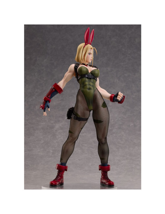 FREEing - Street Fighter - B-Style figure Cammy Bunny Ver.