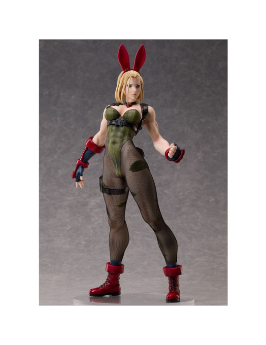 FREEing - Street Fighter - B-Style figure Cammy Bunny Ver.