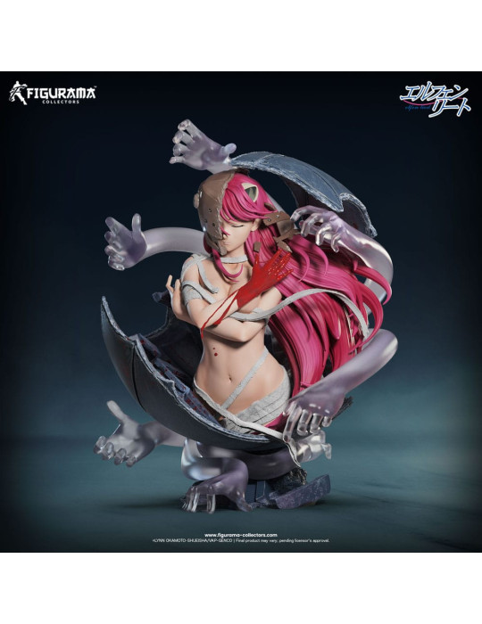 Figurama Collectors - Elfen Lied - Figurine Lucy