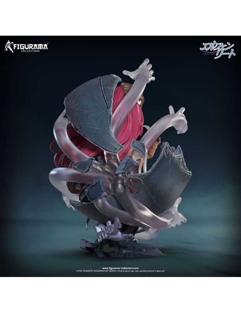 Figurama Collectors - Elfen Lied - Figure Lucy