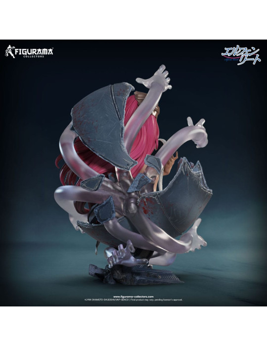 Figurama Collectors - Elfen Lied - Figure Lucy