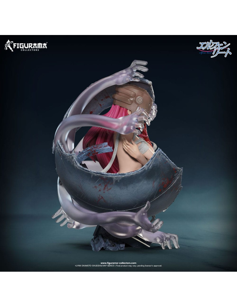 Figurama Collectors - Elfen Lied - Figurine Lucy