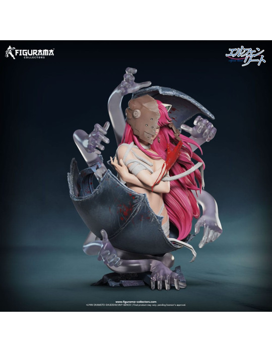 Figurama Collectors - Elfen Lied - Figurine Lucy