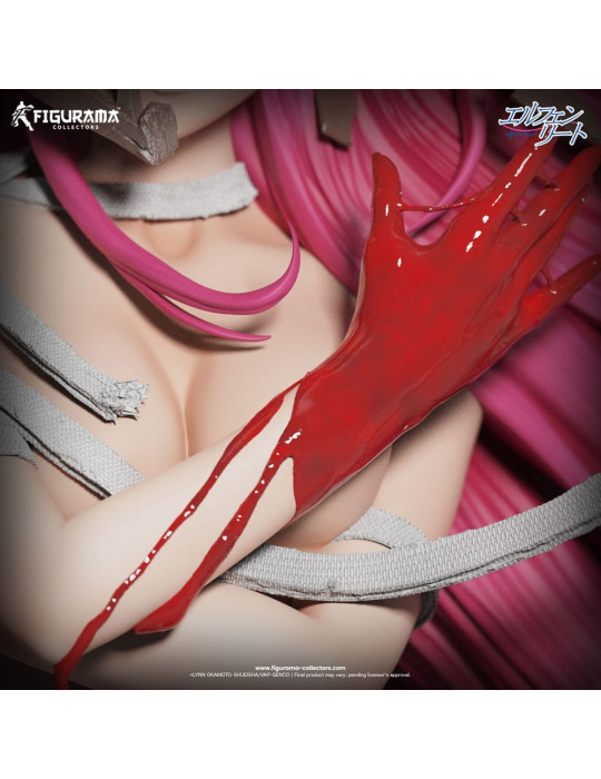 Figurama Collectors - Elfen Lied - Figurine Lucy