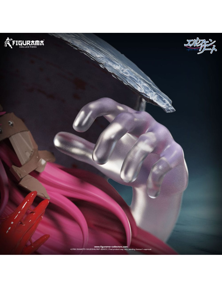Figurama Collectors - Elfen Lied - Figure Lucy